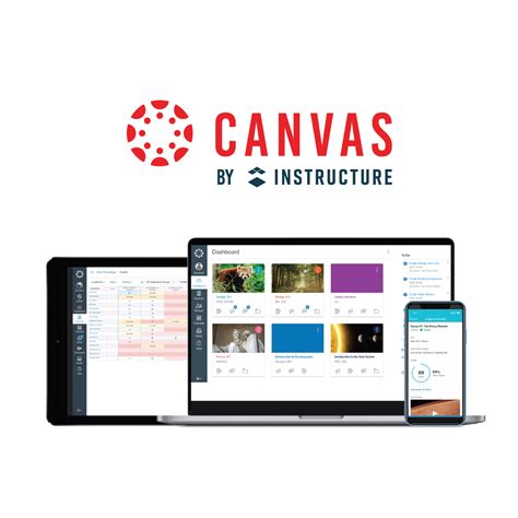 Canvas LMS .